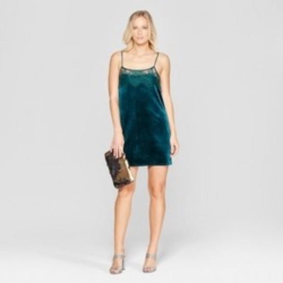 xhilaration velvet dress